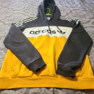 Authentic Adidas Hoodie.
